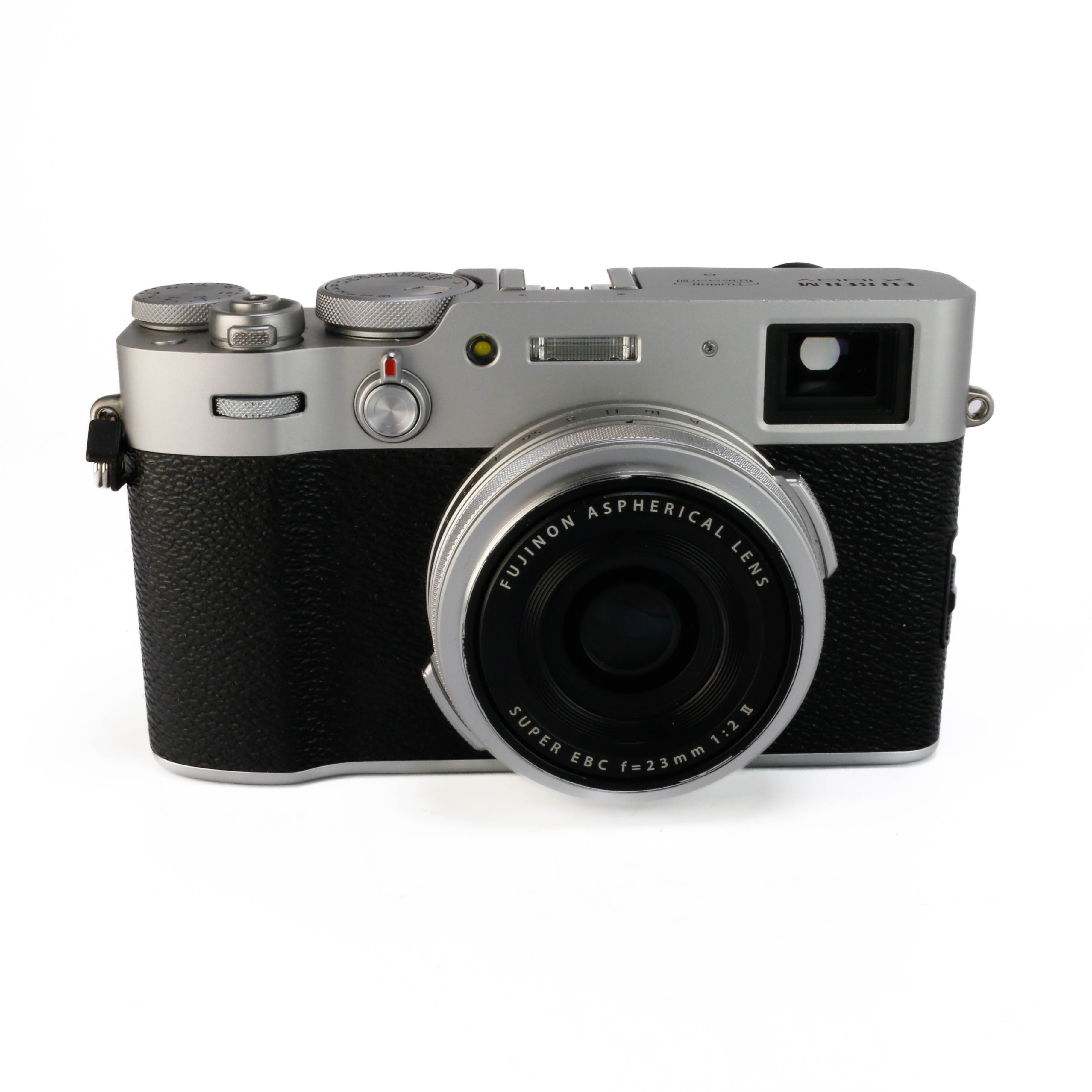 USED Fujifilm X100V Digital Camera - Silver