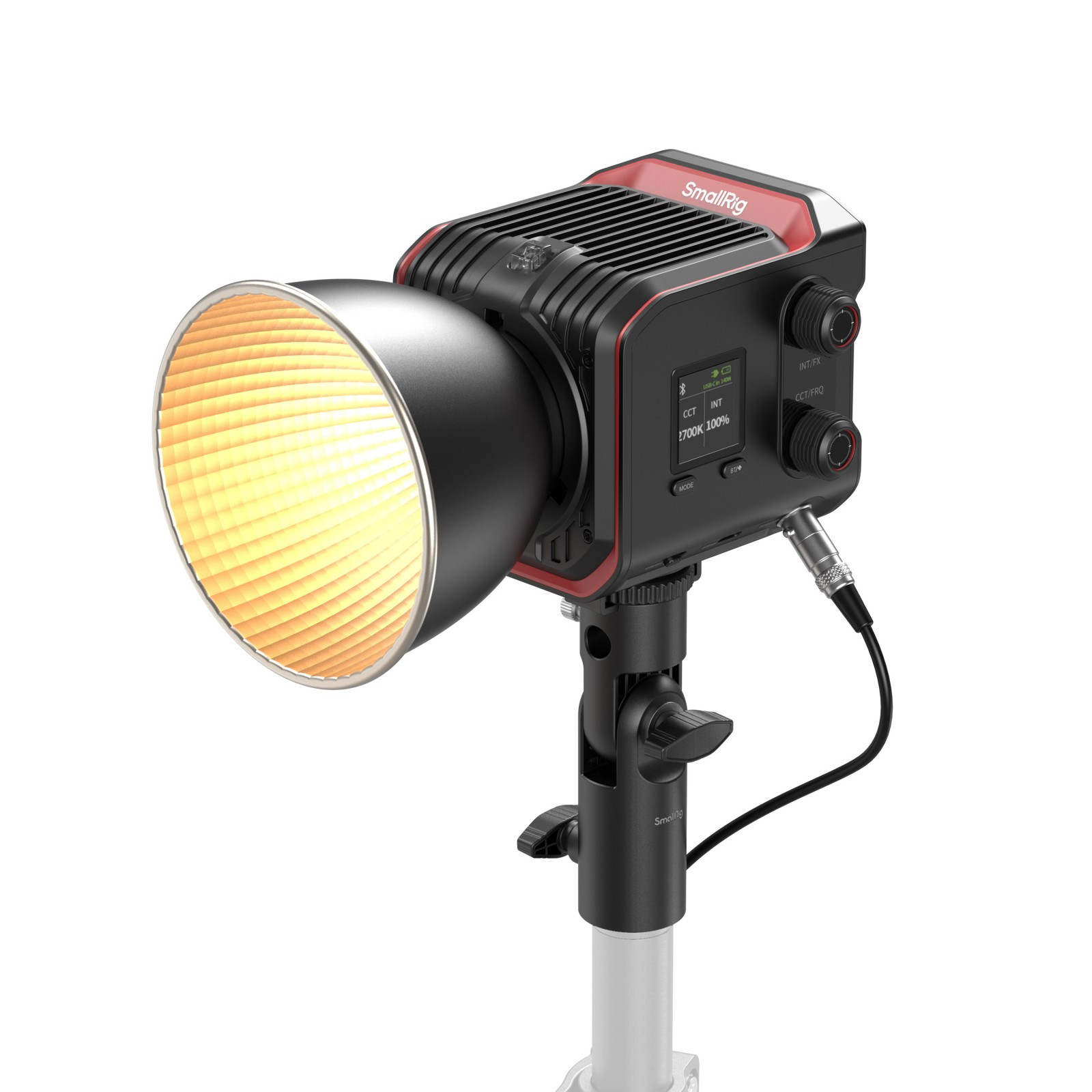 SmallRig - RC 100B - COB LED Video Light - 100W - Bi-Colour