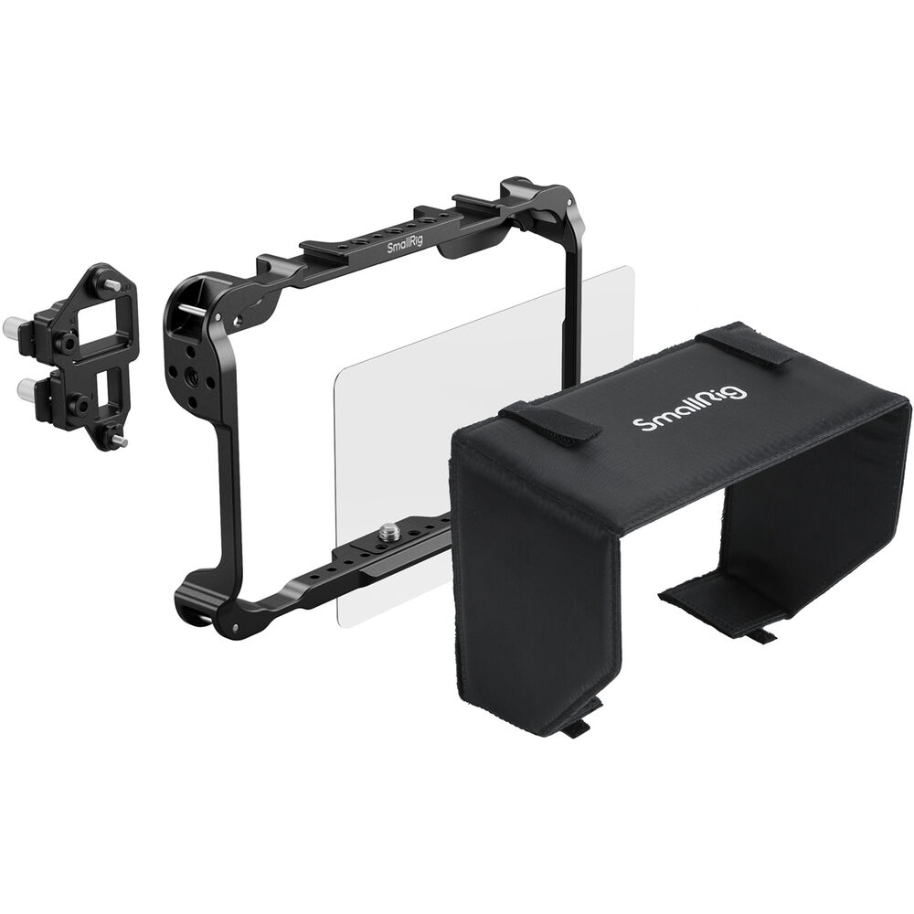SmallRig Monitor Cage Kit for Atomos Shinobi II / GO 5030