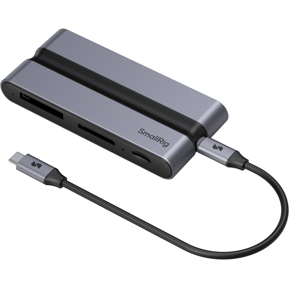 SmallRig CFexpress Docking Station for Creators (B) 4662