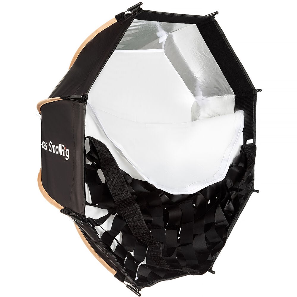 SmallRig - LA-O65 Octagonal Softbox - 65cm - Bowens Mount