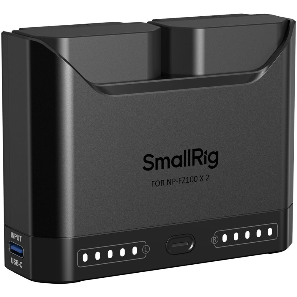 SmallRig Camera Battery Kit for NP-FZ100 5483