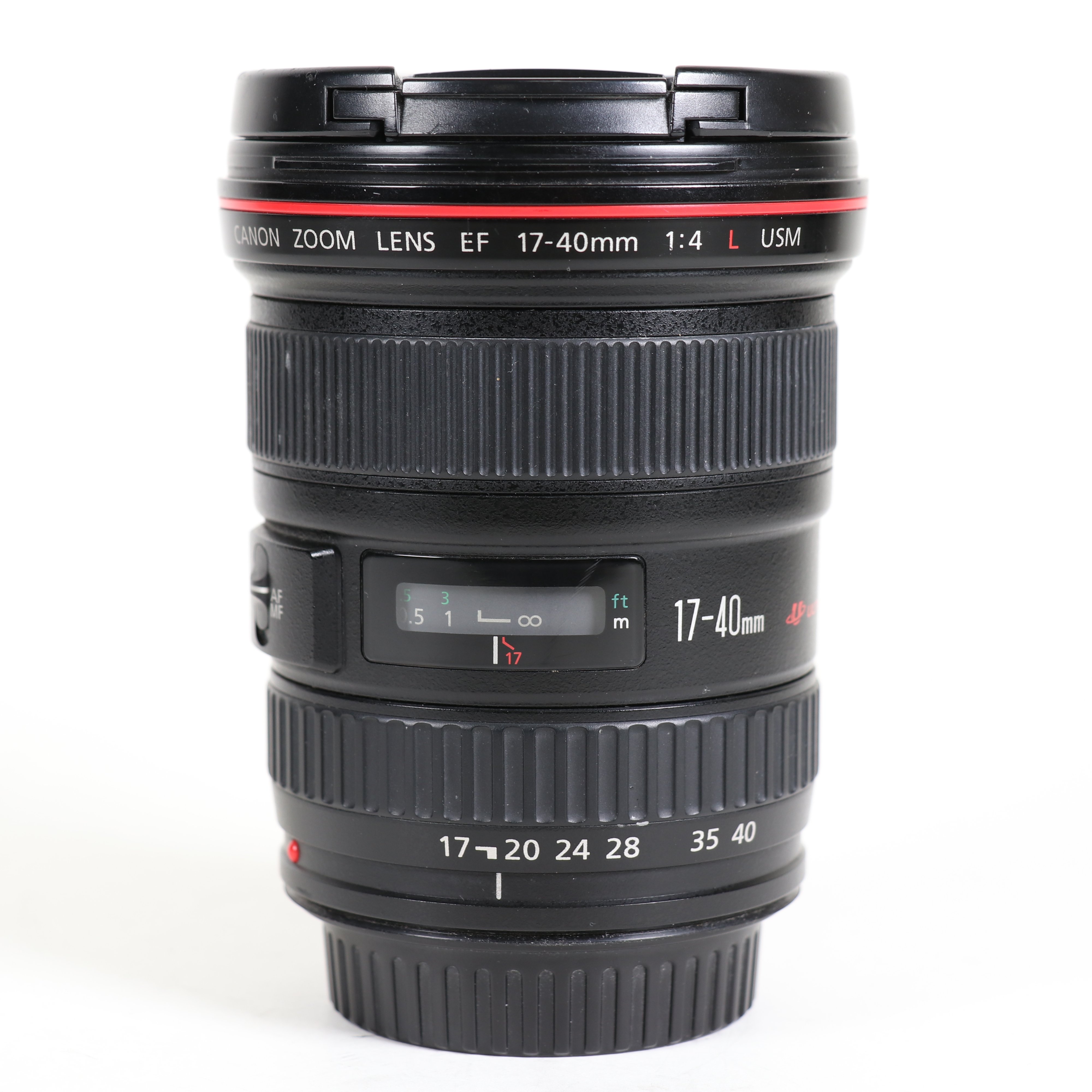 Used Canon EF 17-40mm f4 L USM Lens | Wex Photo Video