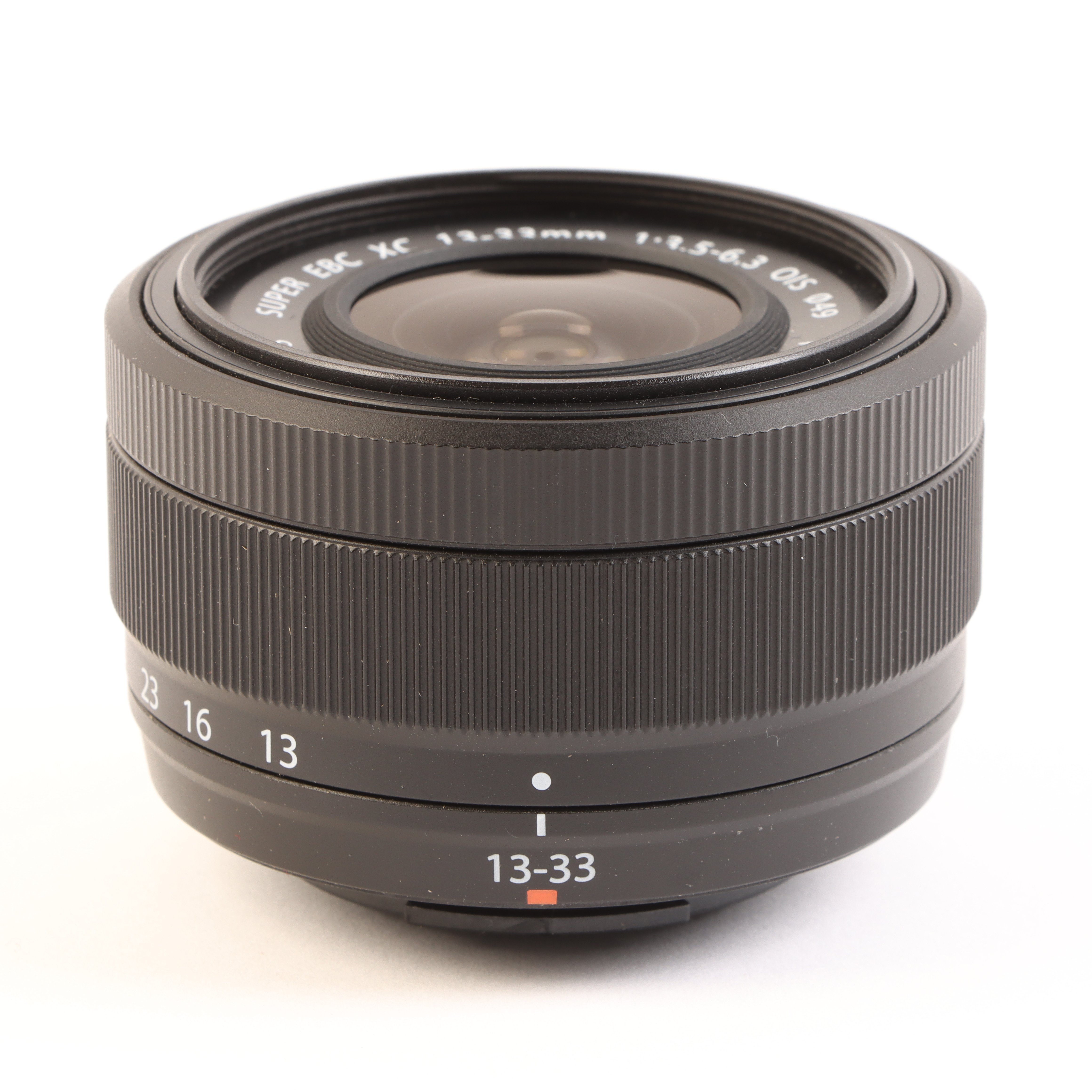 USED Fujifilm XC 13-33mm f3.5-6.3 OIS Lens