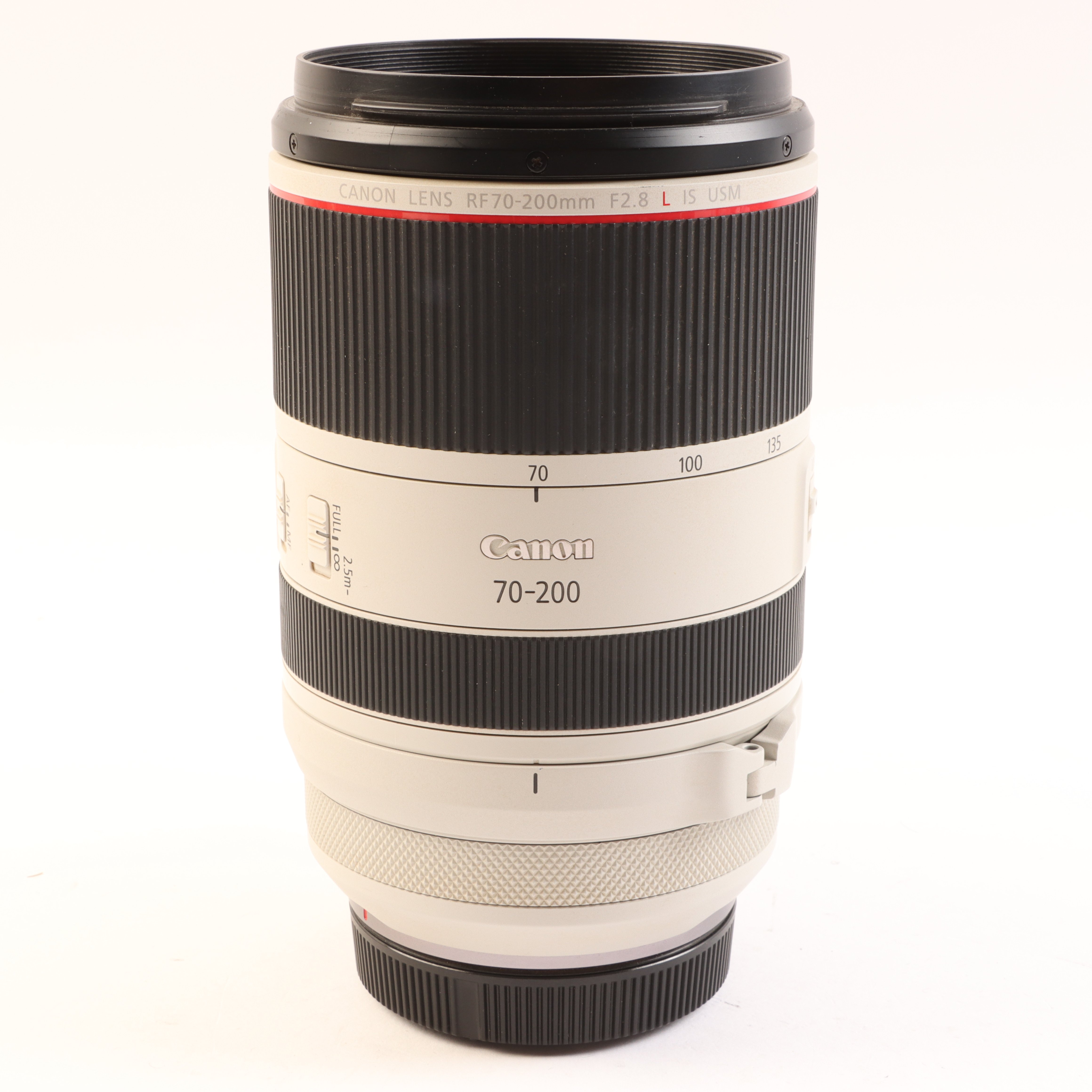 USED Canon RF 70-200mm f2.8L IS USM Lens