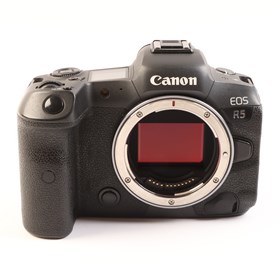 USED Canon EOS R5 Digital Camera Body