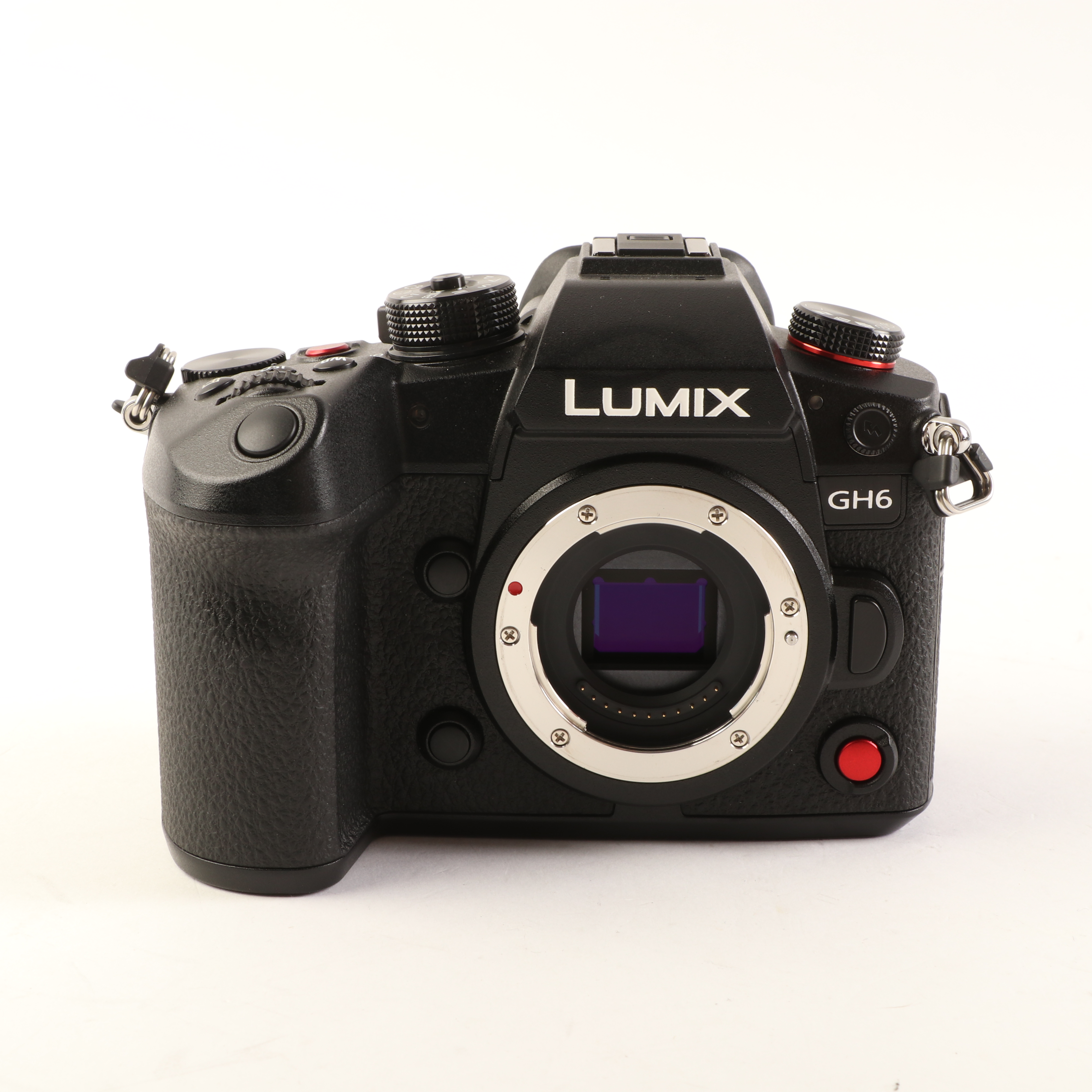 USED Panasonic Lumix GH6 Digital Camera Body