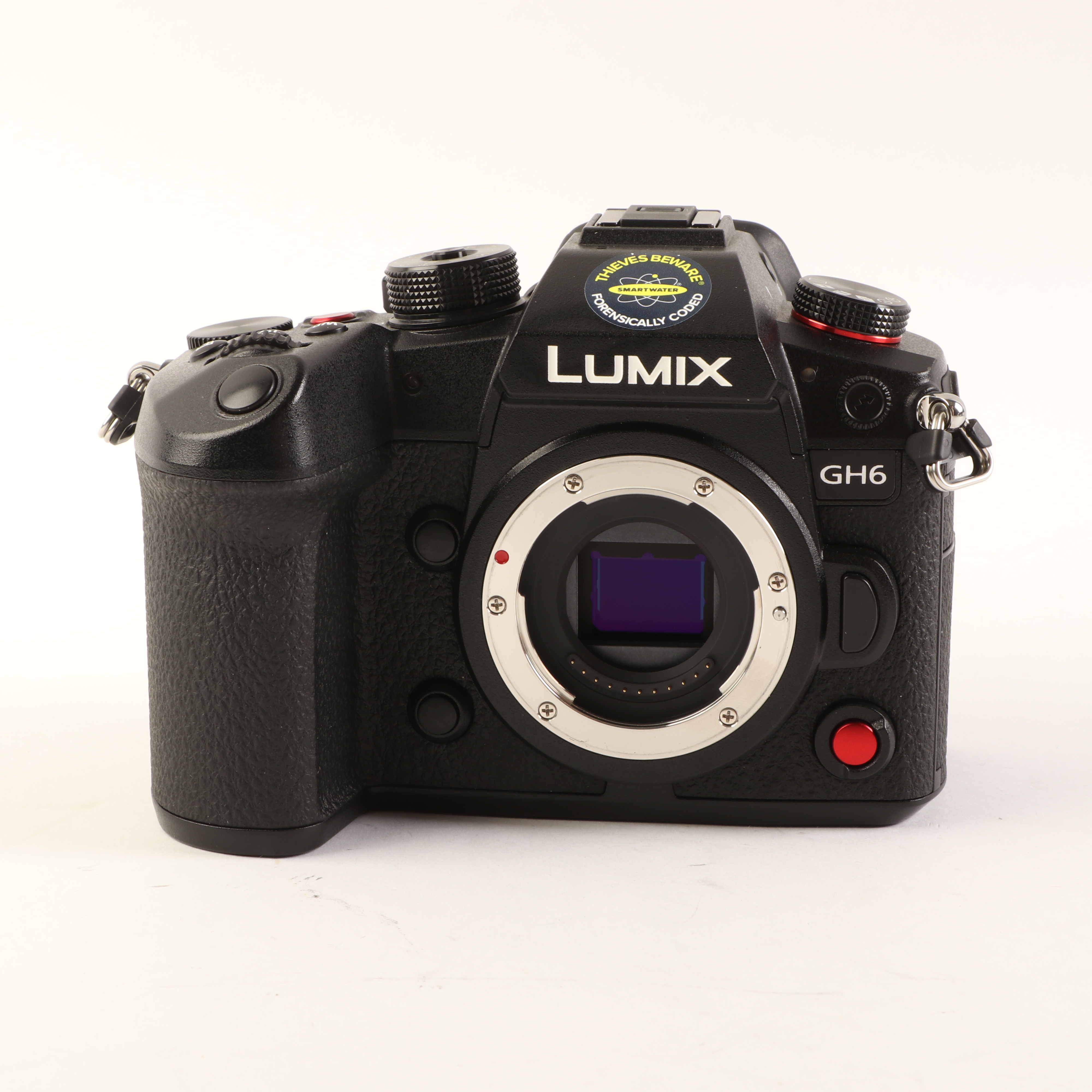 USED Panasonic Lumix GH6 Digital Camera Body