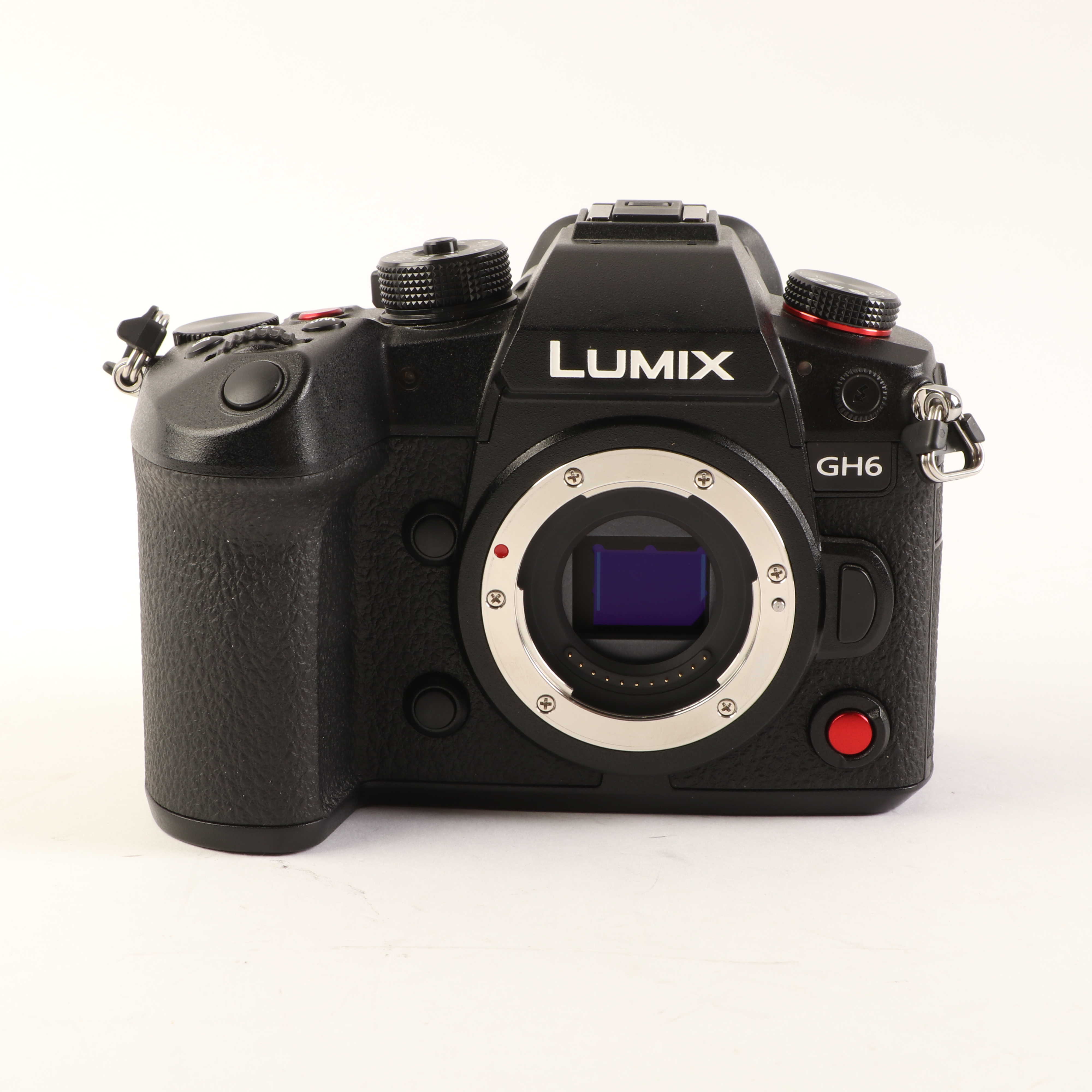 USED Panasonic Lumix GH6 Digital Camera Body