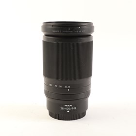 USED Nikon Z 28-400mm f4-8 VR Lens