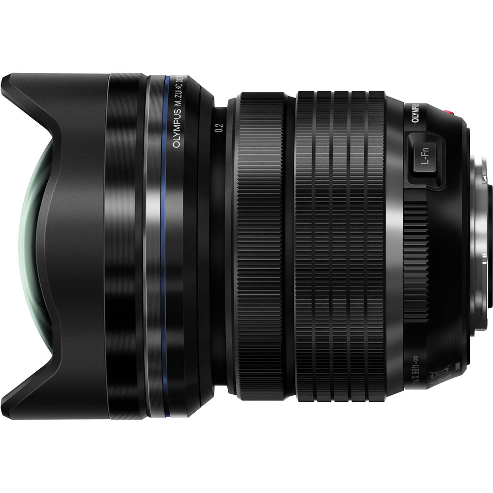 OM SYSTEM M.Zuiko Digital ED 7-14mm f2.8 PRO Lens | Wex Photo Video