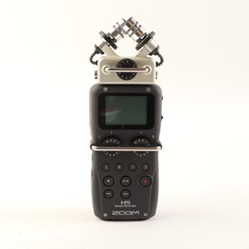 USED Zoom H5 Digital Audio Recorder
