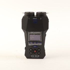 USED Zoom H1 XLR Handy Recorder