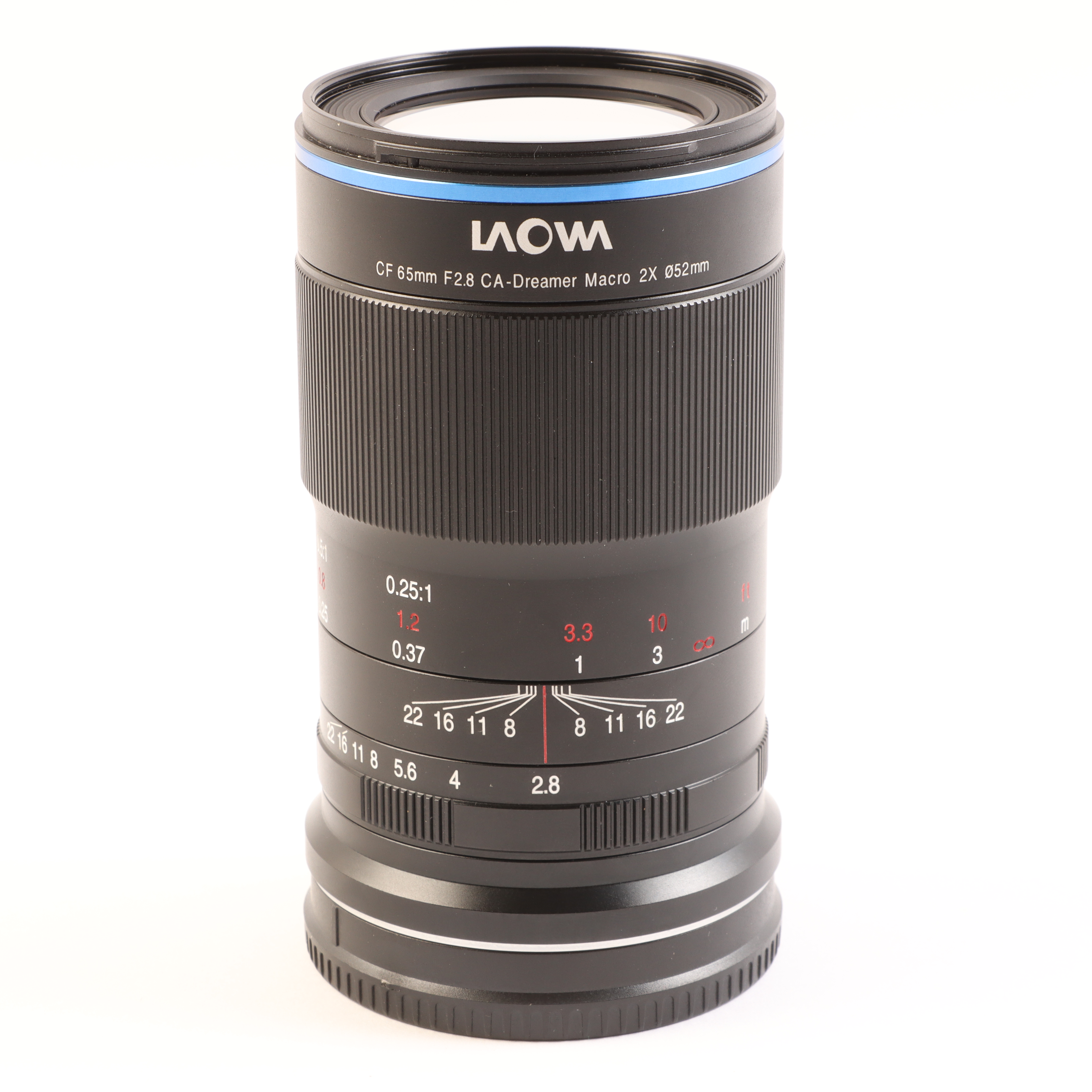 USED Laowa 65mm f2.8 2X Ultra Macro Lens for Sony E | Wex Photo Video