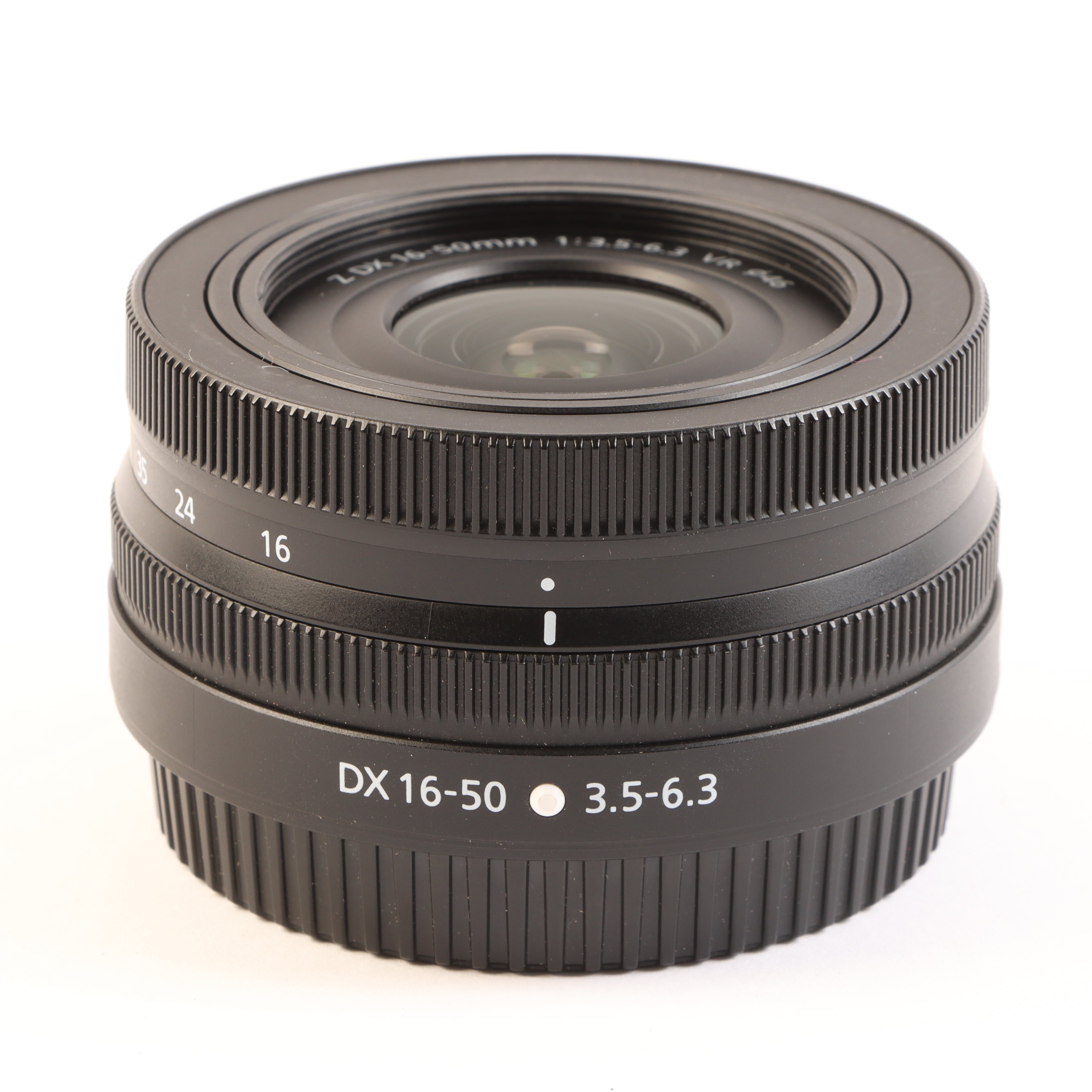 USED Nikon Z 16-50mm f3.5-6.3 DX VR Lens