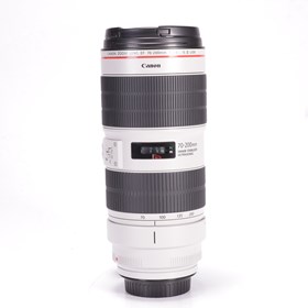 USED Canon EF 70-200mm f2.8 L IS III USM Lens