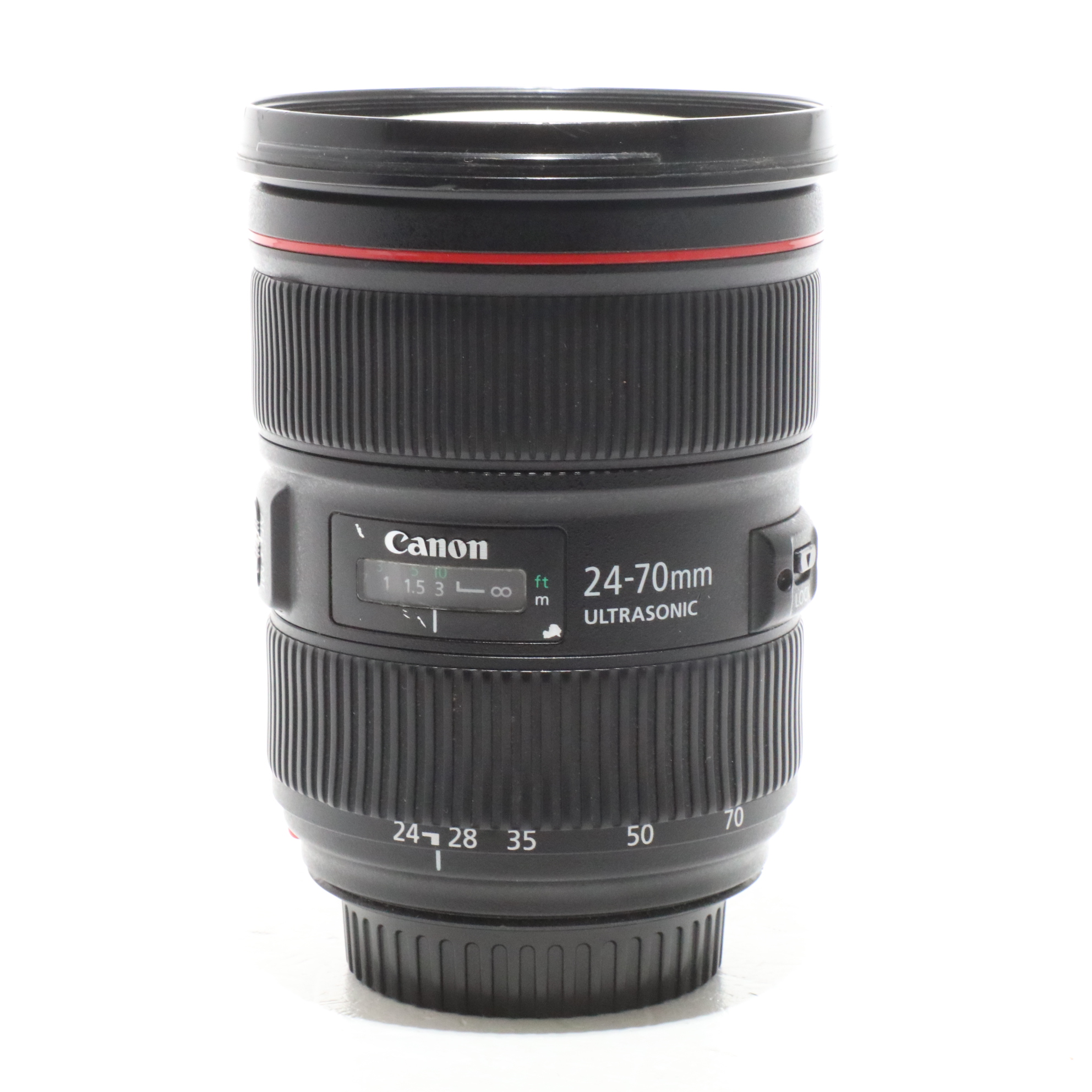 USED Canon EF 24-70mm f2.8L II USM Lens | Wex Photo Video