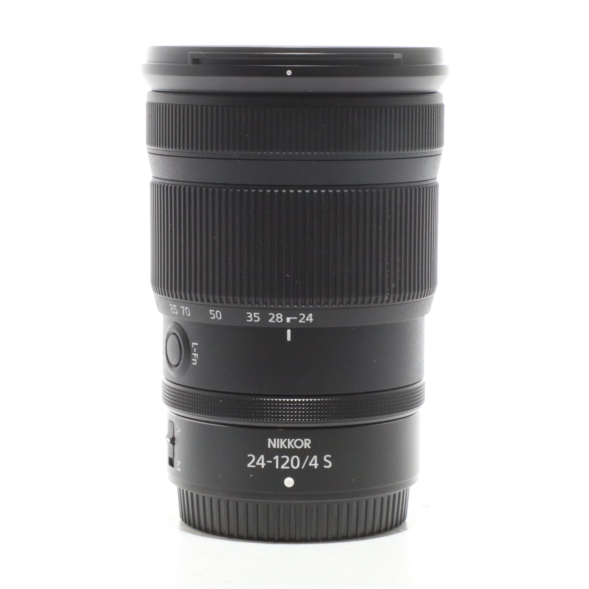 USED Nikon Z 24-120mm f4 S Lens