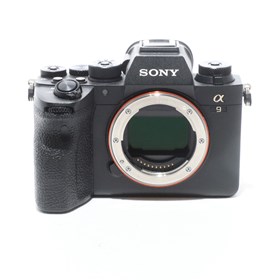 USED Sony A9 II Digital Camera Body
