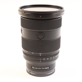 USED Sony FE 24-70mm f2.8 GM II Lens