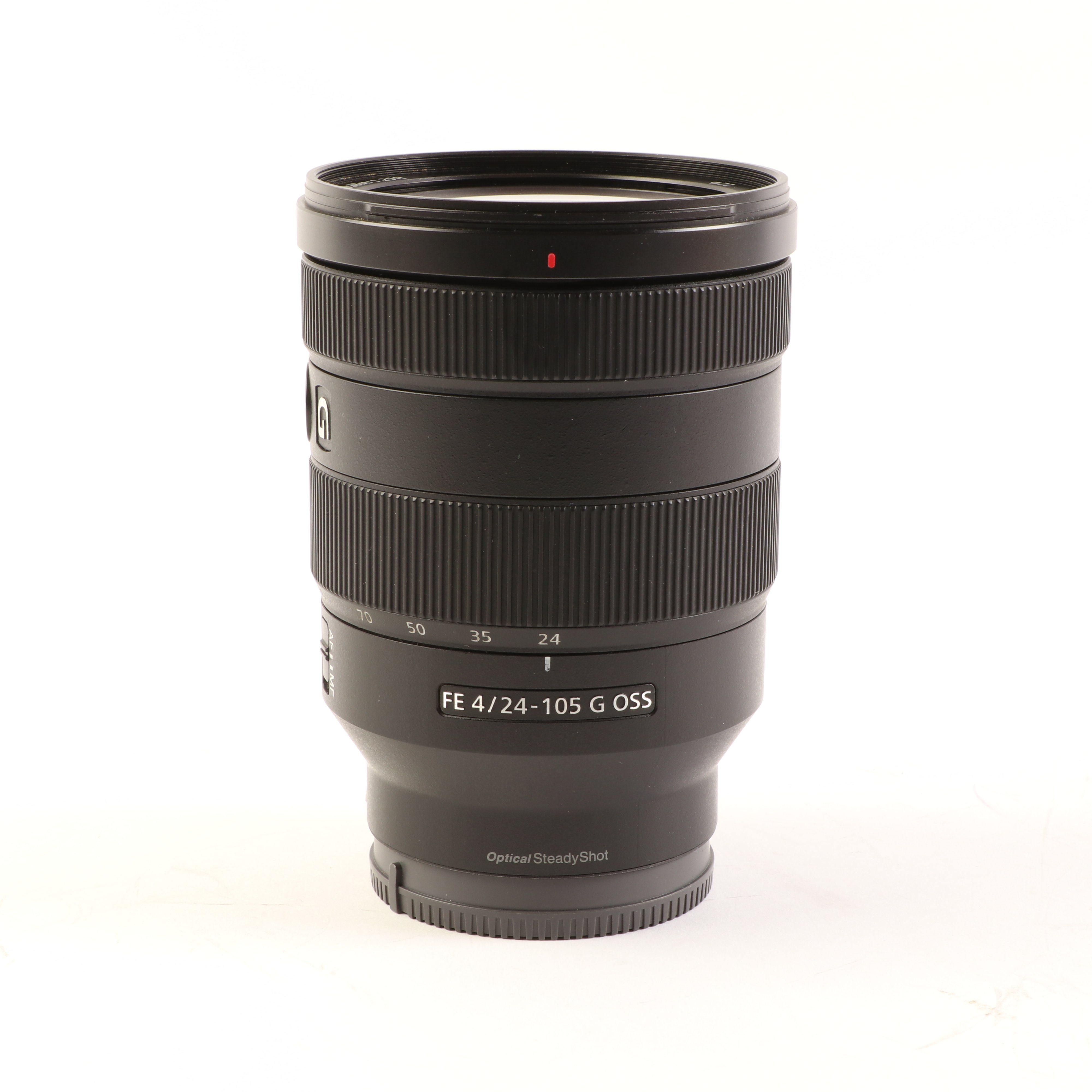 USED Sony FE 24-105mm f4 G OSS Lens