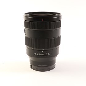 USED Sony FE 24-105mm f4 G OSS Lens