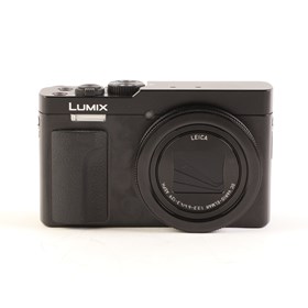 USED Panasonic Lumix TZ99 Digital Camera - Black