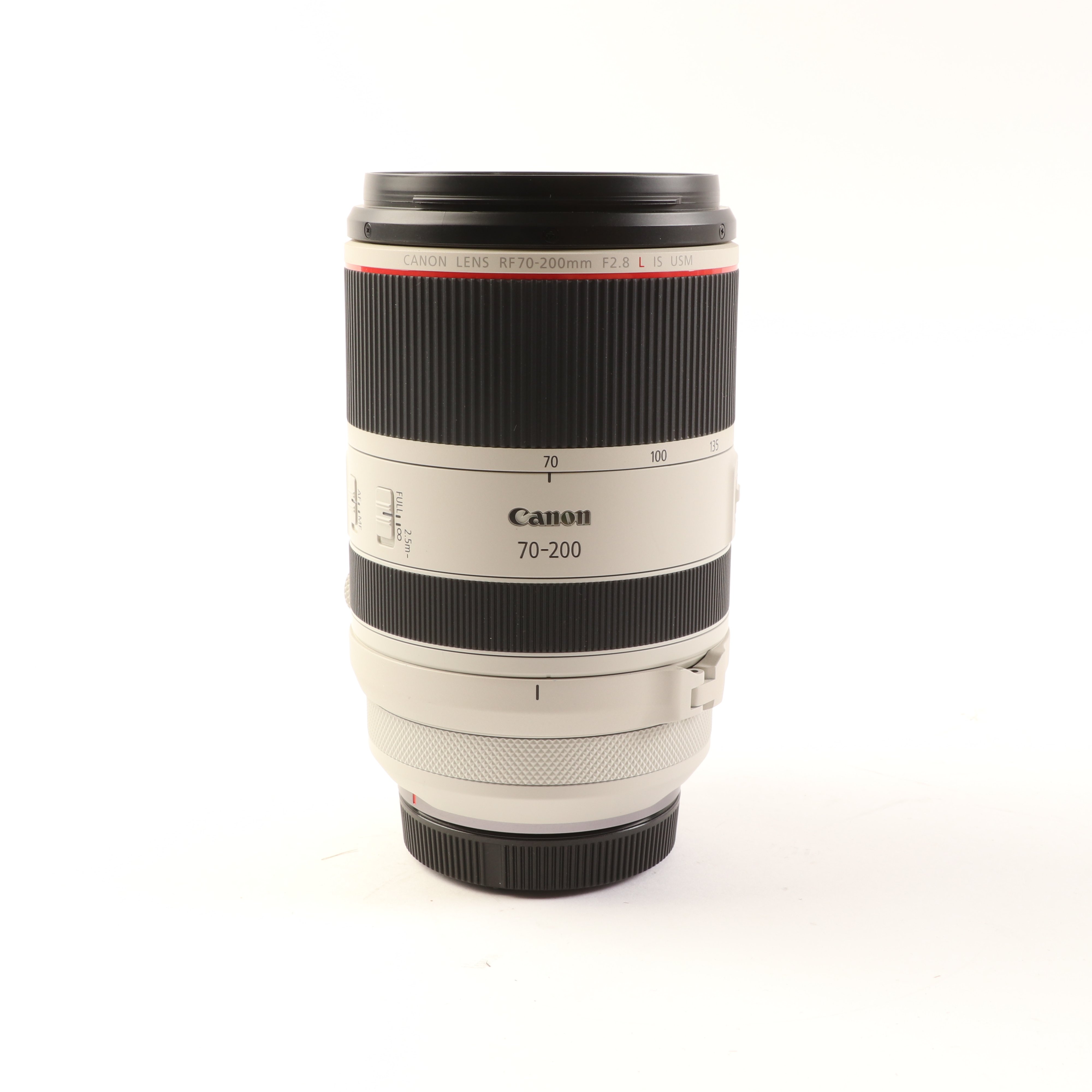 USED Canon RF 70-200mm f2.8L IS USM Lens