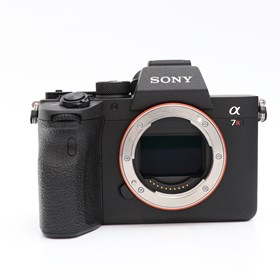 USED Sony A7R IV Digital Camera Body