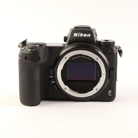 USED Nikon Z7 II Digital Camera Body