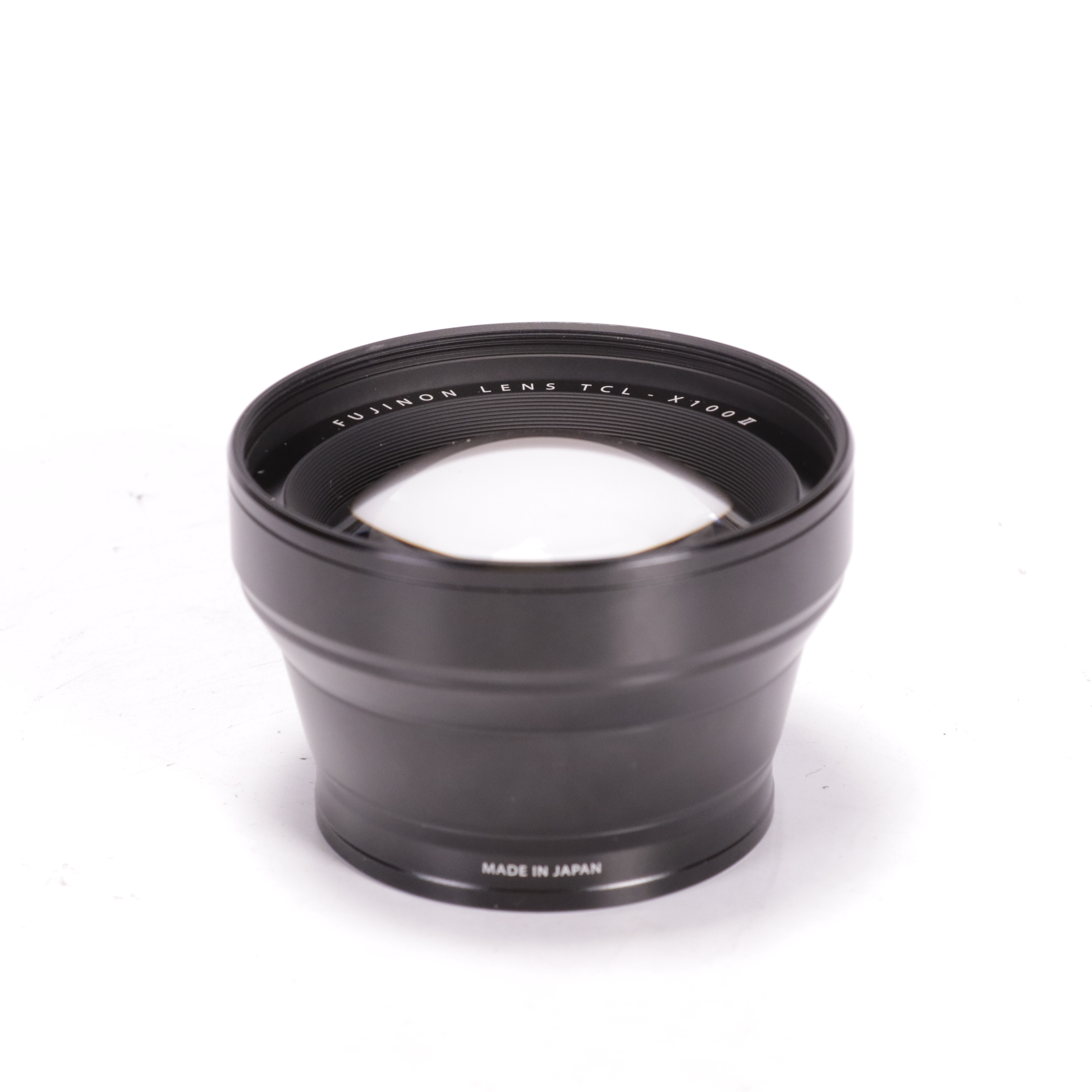 USED Fujifilm TCL-X100 II Tele Conversion Lens - Black