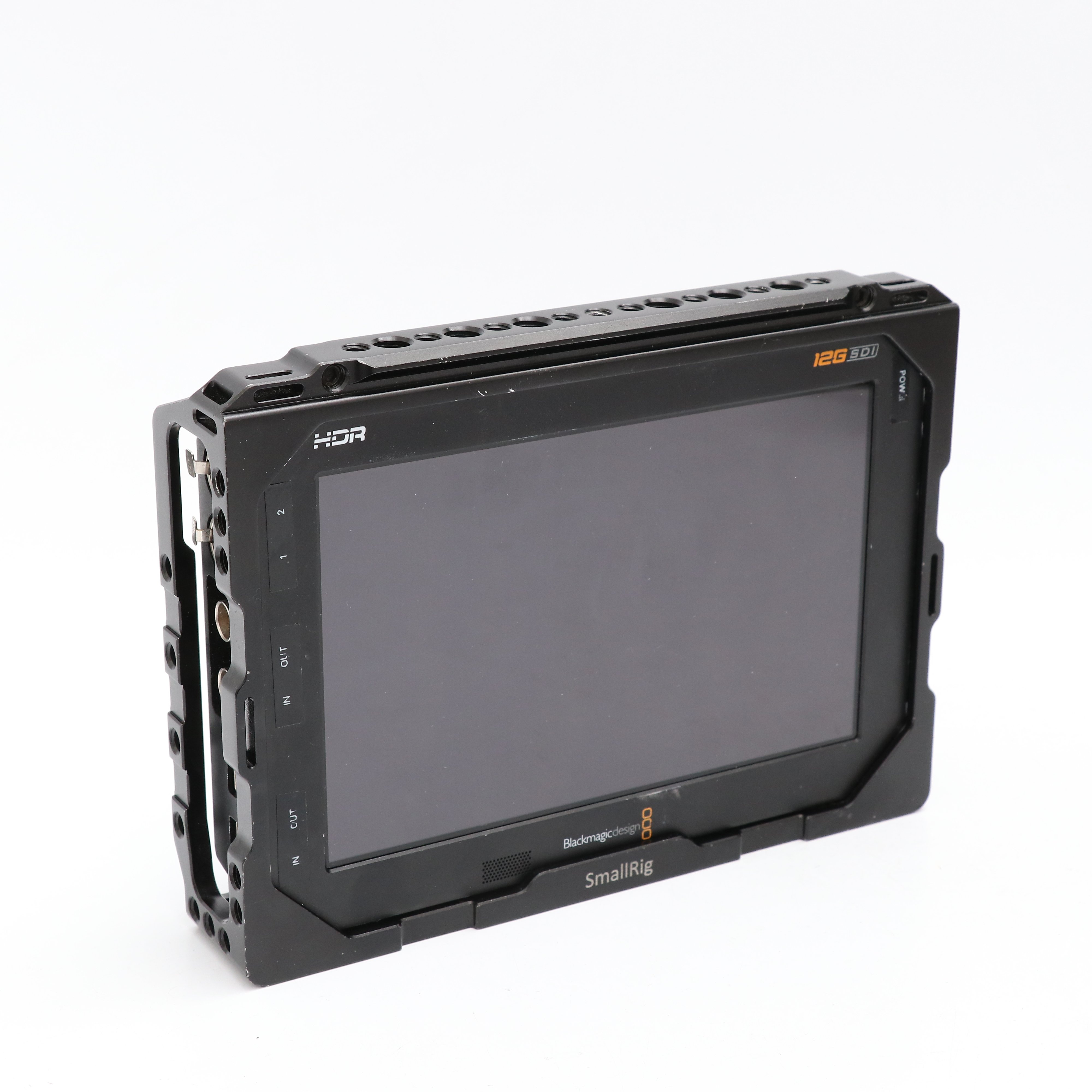 USED Blackmagic Video Assist 7 Inch 12G HDR Monitor