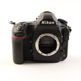 USED Nikon D850 Digital SLR Camera Body