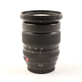 USED Fujifilm XF 16-55mm f2.8 R LM WR II Lens