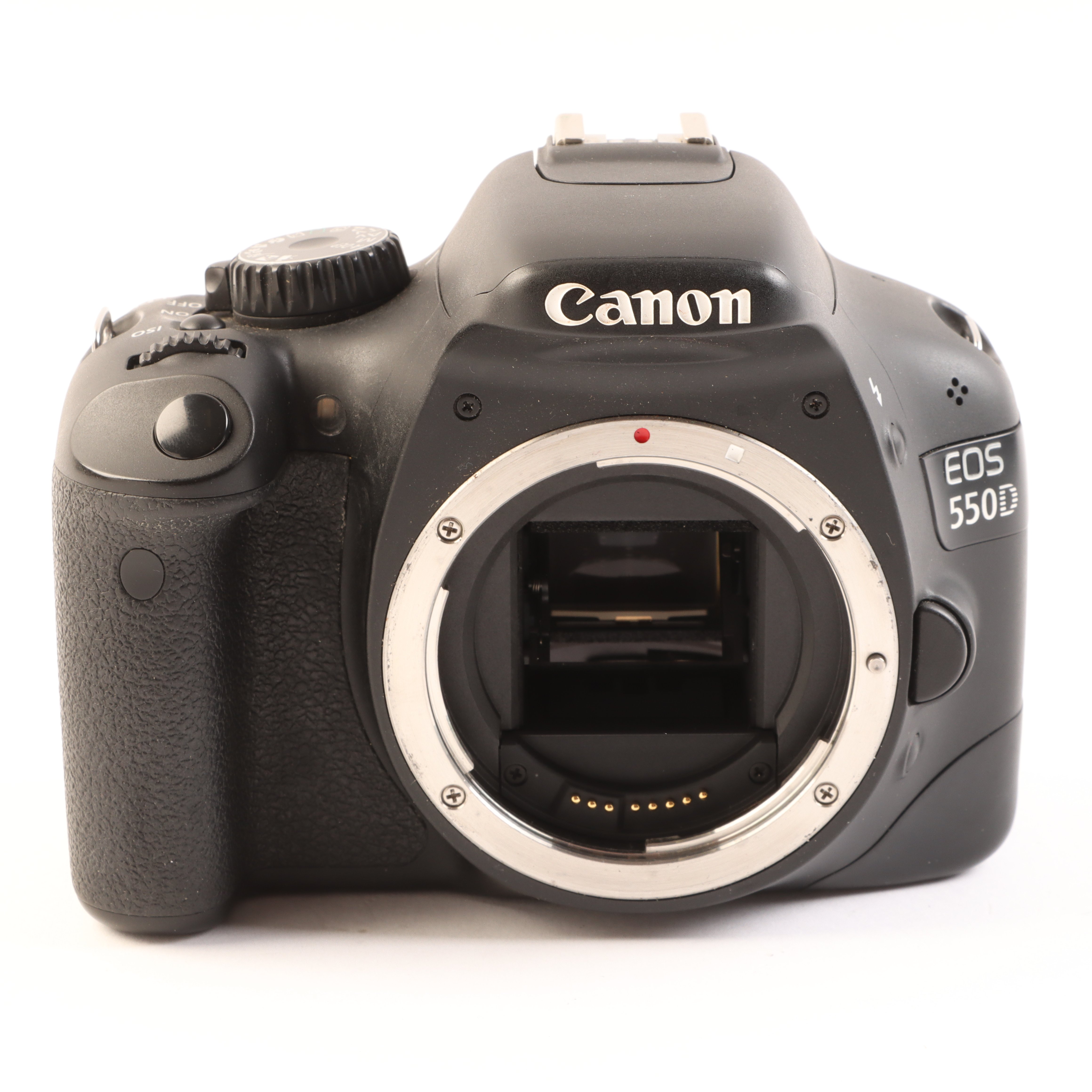 USED Canon EOS 550D Digital SLR Camera Body