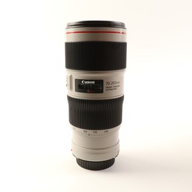 USED Canon EF 70-200mm f4 L IS II USM Lens
