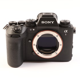 USED Sony A1 II Digital Camera Body