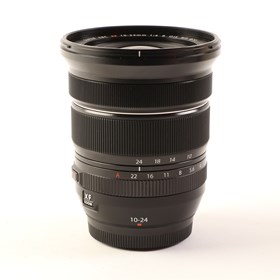 USED Fujifilm XF 10-24mm f4 R OIS WR Lens