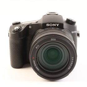 USED Sony Cyber-Shot RX10 IV Digital Camera