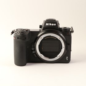 USED Nikon Z7 II Digital Camera Body