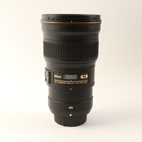 USED Nikon 300mm f4E PF ED VR AF-S Lens