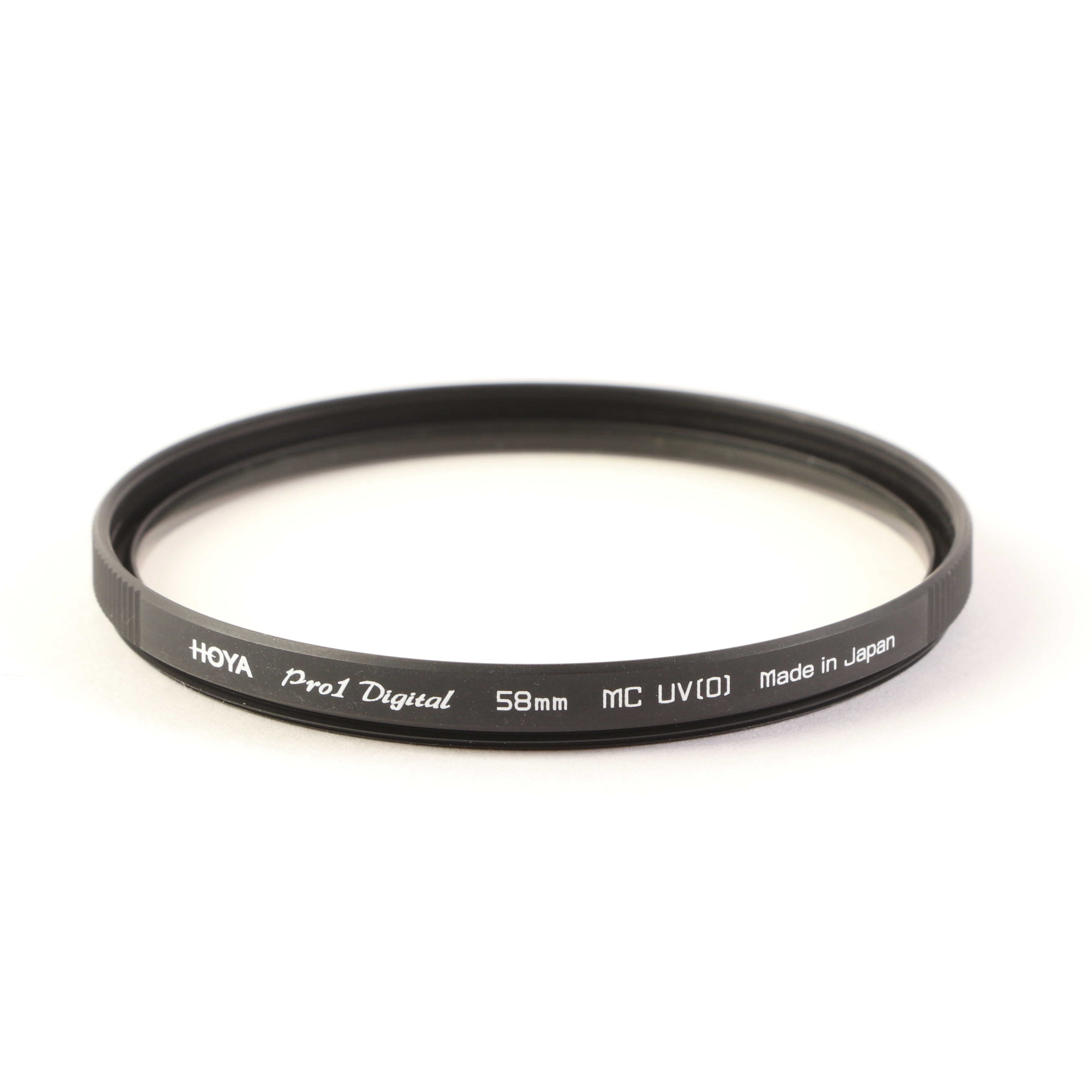 USED Hoya 58mm Pro1 Digital UV Filter