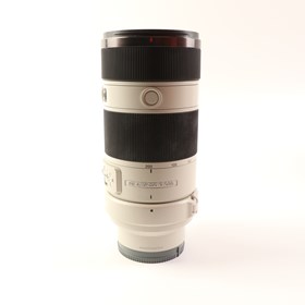USED Sony FE 70-200mm f4 G OSS Lens