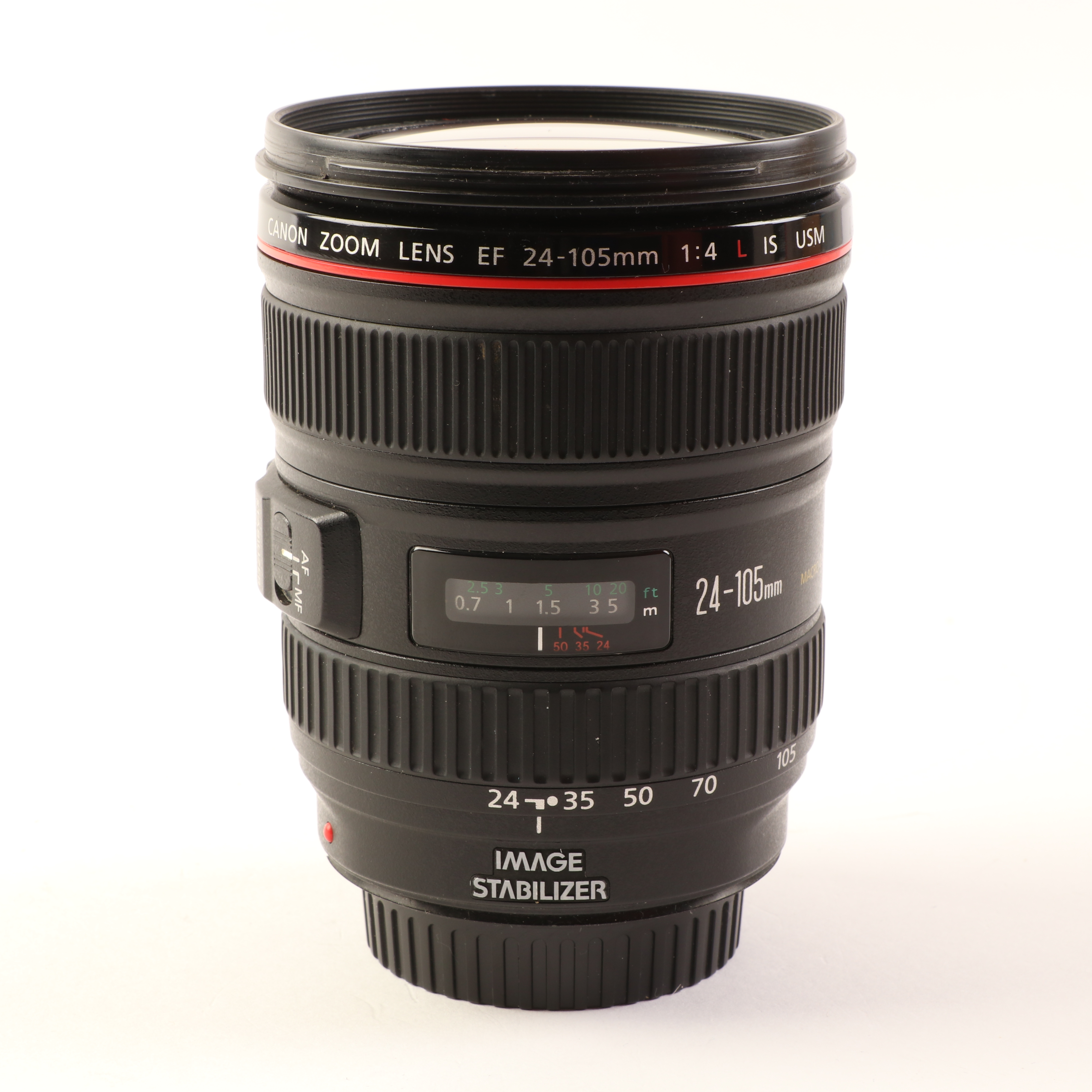 Used Canon EF 24-105mm f5 L IS USM Lens | Wex Photo Video