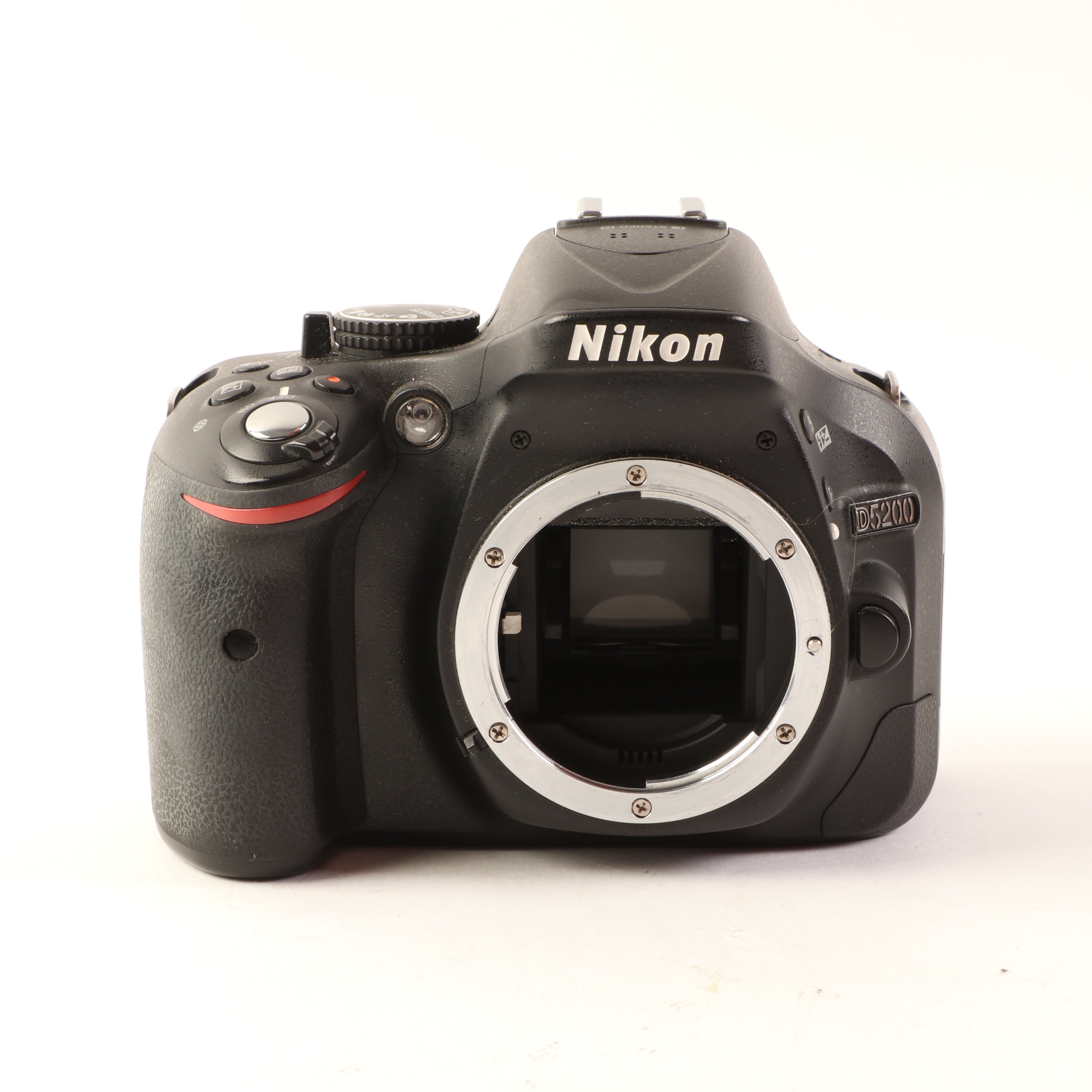 USED Nikon D5200 Digital SLR Camera Body - Black