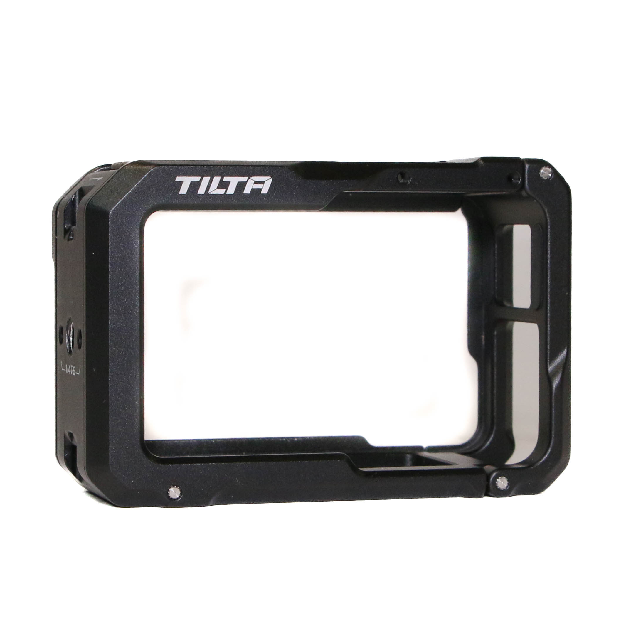 USED Tilta Full Camera Cage for DJI Osmo Action 5 Pro - Black