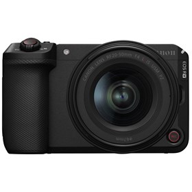 Canon EOS R6 V Digital Camera with 20-50mm f4L IS USM PZ Lens