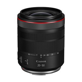 Canon RF 20-50mm f4L IS USM PZ Lens