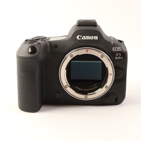 USED Canon EOS R5 Mark II Digital Camera Body