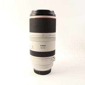 USED Canon RF 100-500mm f4.5-7.1L IS USM Lens